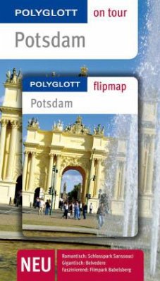 Polyglott on tour Reiseführer Potsdam - Egelkraut, Ortrun