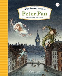 Klassiker zum Vorlesen 02 - Peter Pan - Rahn, Sabine