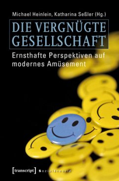 Cover Die vergnügte Gesellschaft