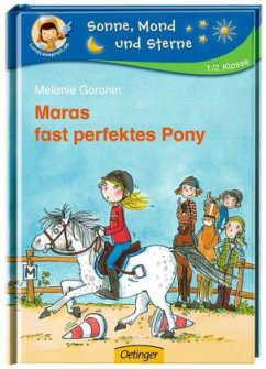 Maras fast perfektes Pony - Garanin, Melanie