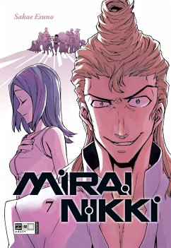 Mirai Nikki Bd.7 - Esuno, Sakae