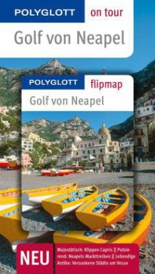 Polyglott on tour Reiseführer Golf von Neapel - Kienlechner, Sabina;Nowak, Christian