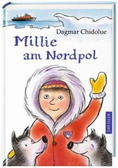 Millie am Nordpol / Millie Bd.20 - Chidolue, Dagmar