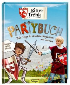 Ritter Trenk Partybuch - Rodeck, Alexandra