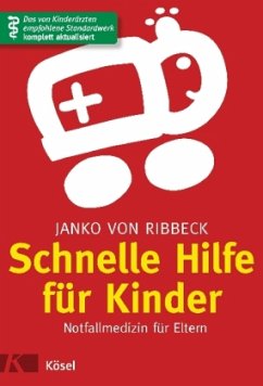 Schnelle Hilfe für Kinder - Ribbeck, Janko von