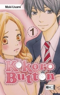 Kokoro Button - Usami, Maki