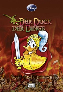 Der Duck der Dinge / Disney Enthologien Bd.16 - Disney, Walt