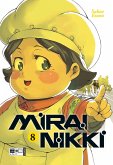 Mirai Nikki Bd.8
