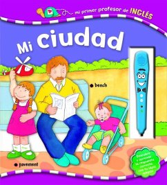 Cover Mi ciudad