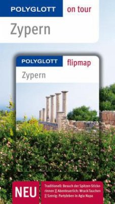 Polyglott on tour Reiseführer Zypern - Braun, Ralph Raymond