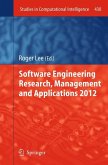Software Engineering Research, Management and Applications 2012