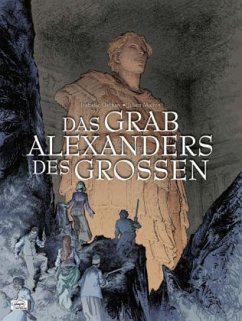 Das Grab Alexanders des Großen - Dethan, Isabelle;Maffre, Julien