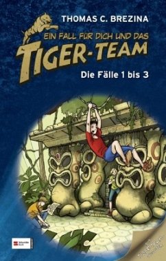 Die Fälle 1 bis 3 / Ein Fall für dich und das Tiger-Team Sammelband Bd.1 - Brezina, Thomas