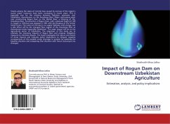 Impact of Rogun Dam on Downstream Uzbekistan Agriculture