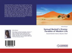 Samuel Beckett¿s Drama: Parables of Modern Life