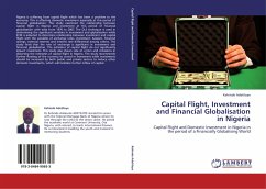 Capital Flight, Investment and Financial Globalisation in Nigeria