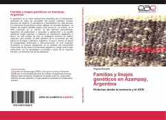 Familias y linajes genéticos en Azampay, Argentina - Ramallo, Virginia