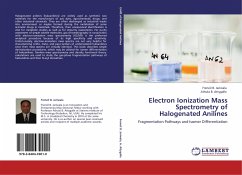 Electron Ionization Mass Spectrometry of Halogenated Anilines - Jariwala, Freneil B.;Attygalle, Athula B.