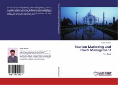 Tourism Marketing and Travel Management