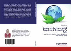 Corporate Environmental Reporting & the Auditor¿s Role