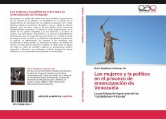 Las mujeres y la política en el proceso de emancipación de Venezuela