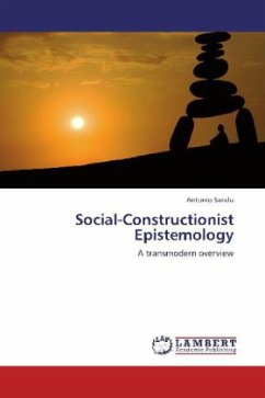 Social-Constructionist Epistemology - Sandu, Antonio