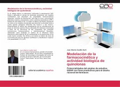 Modelación de la farmacocinética y actividad biológica de quinolonas - Castillo Garit, Juan Alberto