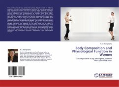 Body Composition and Physiological Function in Women - Mungreiphy, N. K.
