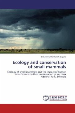 Ecology and conservation of small mammals
