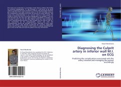 Diagnosing the Culprit artery in inferior wall M.I. on ECG - Mendiratta, Naval