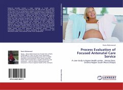 Process Evaluation of Focused Antenatal Care Service