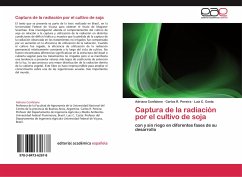 Captura de la radiación por el cultivo de soja - Confalone, Adriana;Pereira, Carlos R.;Costa, Luíz C.
