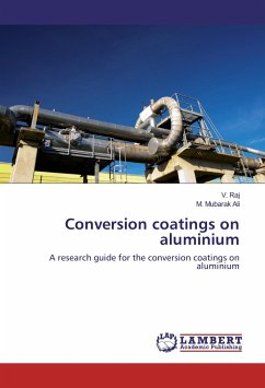 Conversion coatings on aluminium - Mubarak Ali M.;Raj, V.