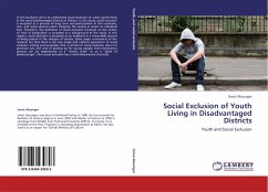 Social Exclusion of Youth Living in Disadvantaged Districts - Aksungur, Umut