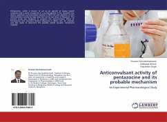 Anticonvulsant activity of pentazocine and its probable mechanism