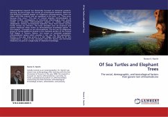 Of Sea Turtles and Elephant Trees - Narchi, Nemer E.