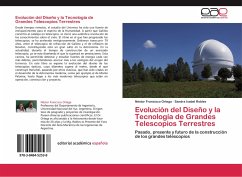 Evolución del Diseño y la Tecnología de Grandes Telescopios Terrestres - Ortega, Néstor Francisco;Isabel Robles, Sandra