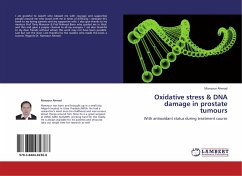 Oxidative stress & DNA damage in prostate tumours - Ahmad, Manzoor