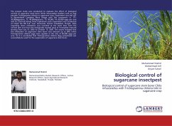 Biological control of sugarcane insectpest - Shahid, Muhammad;Arif, Muhammad;Suhail, Anjum