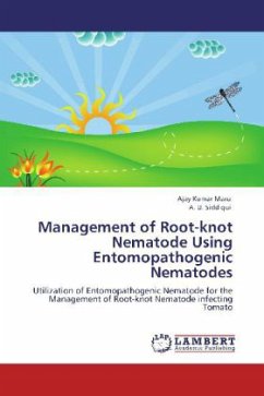 Management of Root-knot Nematode Using Entomopathogenic Nematodes