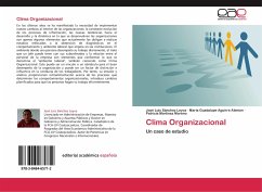 Clima Organizacional - Sánchez Leyva, José Luis;Aguirre Alemán, María Guadalupe;Martínez Moreno, Patricia