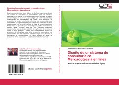 Diseño de un sistema de consultoría de Mercadotecnia en línea - De la Garza Gorostieta, Pedro Mario