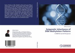 Epigenetic Inheritance of DNA Methylation Patterns - Sharma, Shikhar