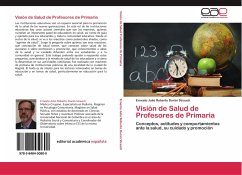 Visión de Salud de Profesores de Primaria