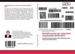 Identificación de vehículos empleando RFID-EPC