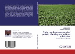 Status and management of potato blackleg and soft rot in Pakistan