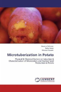 Microtuberization in Potato - Rahman, Hasanur;Islam, Rafiul;Hossain, Monzur