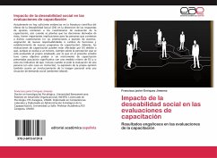 Impacto de la deseabilidad social en las evaluaciones de capacitación - Enriquez Jimenez, Francisco javier