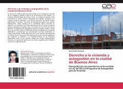 Derecho a la vivienda y autogestión en la ciudad de Buenos Aires - Thomasz, Ana Gretel