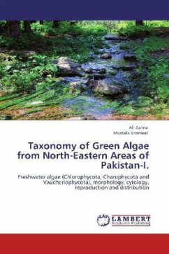 Taxonomy of Green Algae from North-Eastern Areas of Pakistan-I.